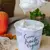 Creme Fraiche Vegetal Ecozy 180g