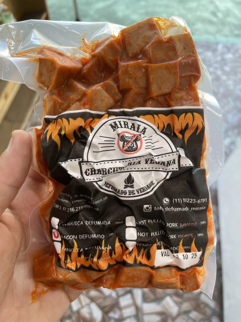 ❄ Bacon Vegetal - Miraia - comprar online