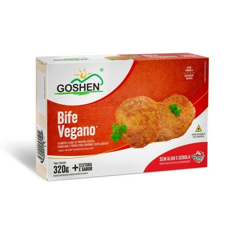 ❄ VEGGES BIFE 320G - comprar online