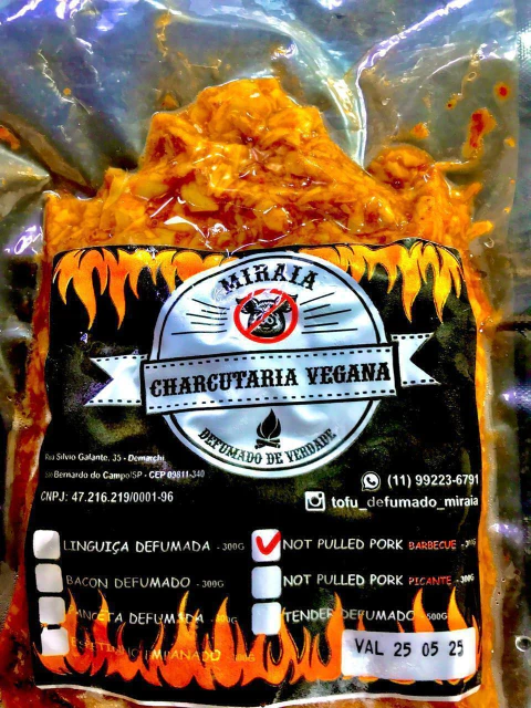 ❄Not pulled pork Miraia - comprar online