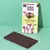 Supervegan Barra de Chocolate ao Leite Vegetal com Pistache - 95g
