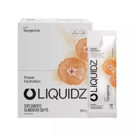 Liquidz Tangerina 6g - sache - comprar online