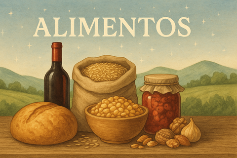 Banner de la categoría Alimentos