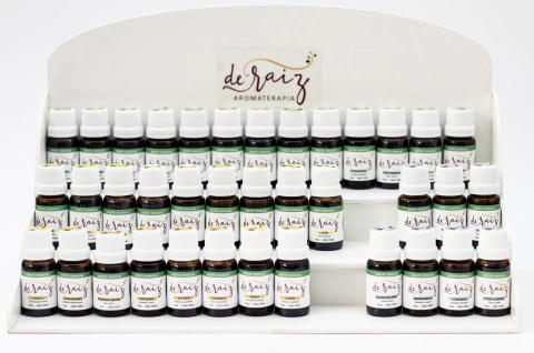 Aceite Esencial de Incienzo De Raiz - comprar online