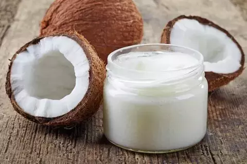 Aceite de Coco Virgen Organico 250cc Mistica Natural - comprar online