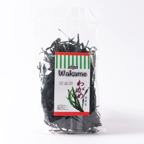 Algas Wakame en tiritas 35gr Argendiet - comprar online