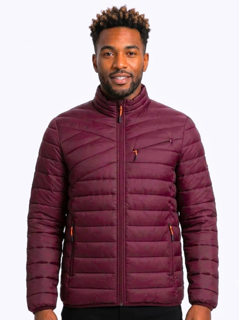 JAQUETA JAB LIGHT PUFFER MOBILE