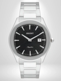 RELOGIO ORIENT - D1SX MASCULINO SLIM SAFIRA