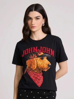 CAMISETA JOHN JOHN DOODLE DOG