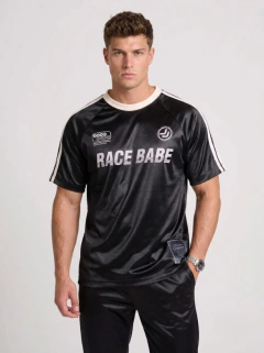 CAMISETA JOHN JOHN METAL SPORT - RACE BABE