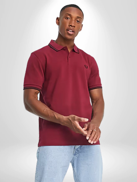 POLO FRED PERRY REF - M3600