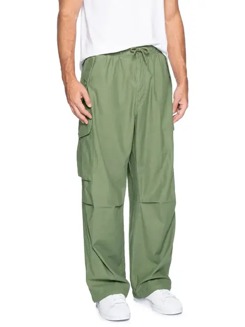 CALÇA LEVI's® BAGGY FIELD CARGO VERDE MILITAR