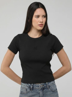 BLUSA BABY LOOK JOHN JOHN IRINA ESTONADA