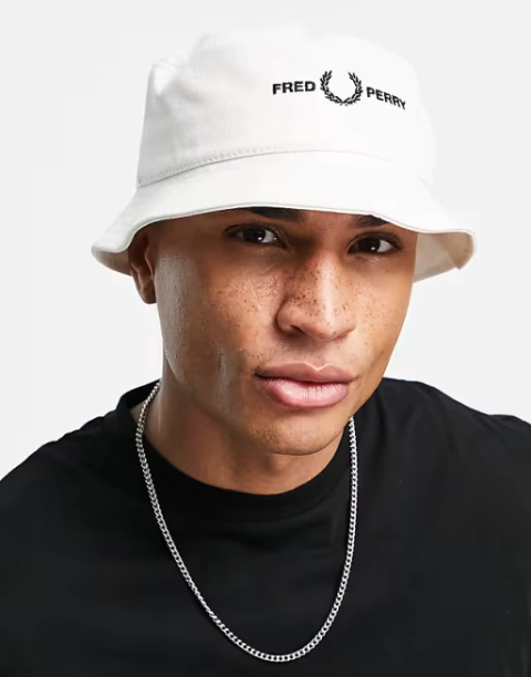 BUCKET FRED PERRY