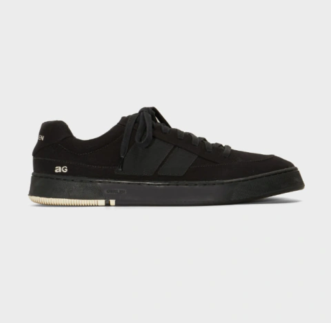 TENIS OSKLEN CANVAS AG SNEAKER ALL BLACK