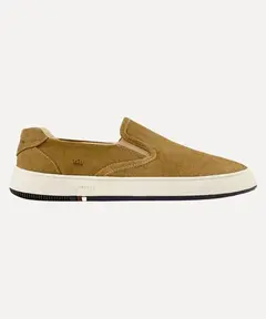 TENIS OSKLEN BOSSANOVA TEXTURE NOBUCK MARROM