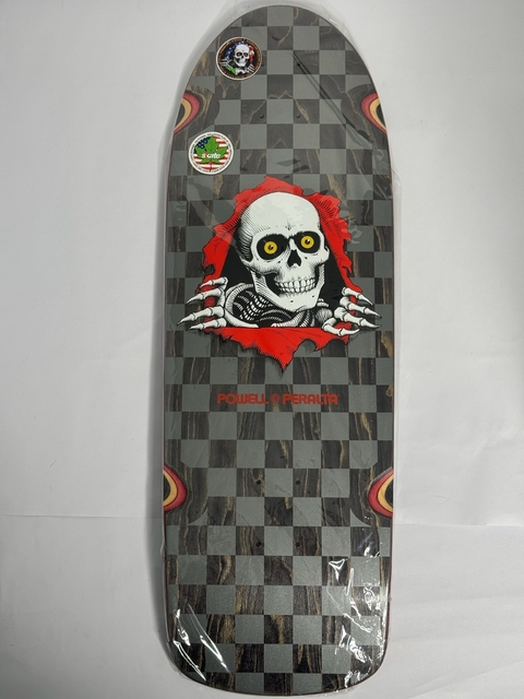 Tabla Skate Powell Peralta Og Ripper Negra 10”