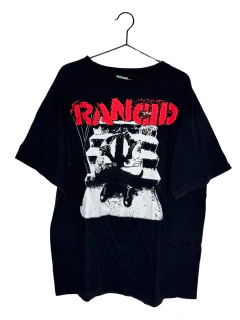 Remera Vintage Rancid "And Out Come The Wolves..."