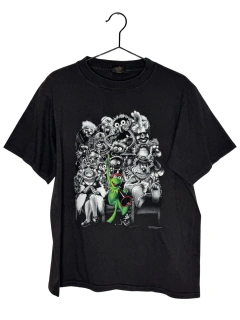 Remera Vintage Muppets La Película