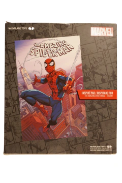 Figura McFarlane Marvel Spider-Man - comprar online