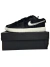 Jordan 1 Low Alt Black Silver Sail Gold PS