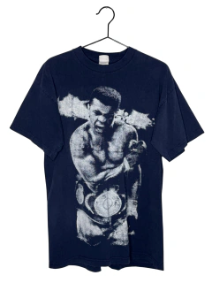 Remera Vintage Muhammad Ali