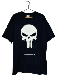 Remera Marvel Punisher