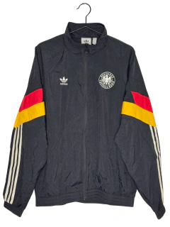 Campera Adidas Originals Alemania Tres Tiras