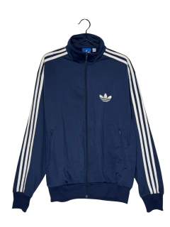Campera Adidas Orginals Firebird Logo Navy