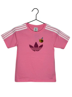 Remera Adidas Kids x Minecraft