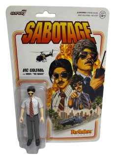Figura Super 7 ReAction Beastie Boys Sabotage Vic Colfari