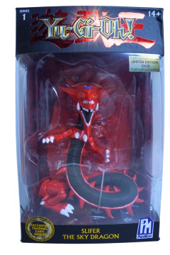 Figura Yu-Gi-Oh! Slifer The Sky Dragon Limited Edition