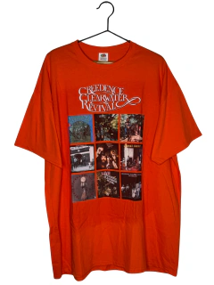 Remera Vintage Creedence Clearwater Revival