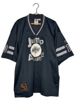 Jersey NHL Kings Jump Arround 10