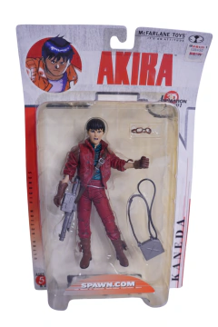 Figura McFarlane Toys 3D Animation From Japan Akira Kaneda