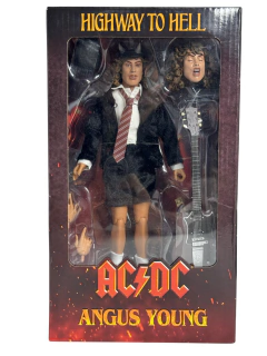 Figura Neca AC/DC Highway to Hell Angus Young