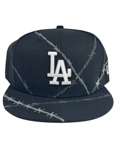 Gorra New Era 59FIFTY LA Wire Collection