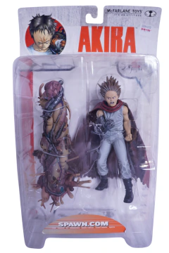 Figura McFarlane Toys 3D Animation From Japan 2 Akira Tetsuo