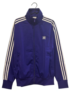Campera Adidas Originals Firebird Violet