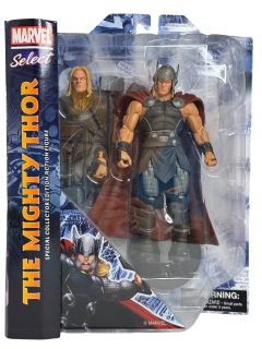 Figura Marvel Select The Mighty Thor