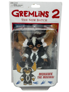 Figura Neca Reel Toys Gremlins 2 Mohawk The Mogwai