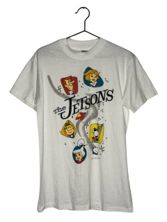 Remera Vintage "The Jetsons" Oficial Merch