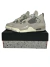 Jordan 4 Retro Frozen Moments