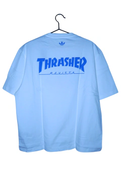 Remera Adidas x Thrasher x Argentina Sol - comprar online