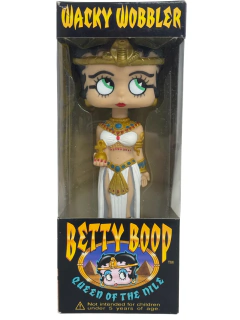 Funko Wacky Wobbler Betty Boop Queen Of The Nile