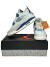 Jordan 4 Retro Military Blue