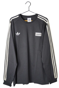 Remera Manga Larga Adidas x Oasis Tour 3 Stripes