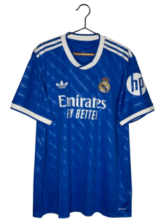 Camiseta Adidas Tercera Real Madrid