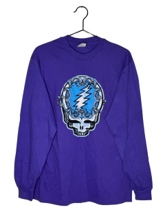 Remera Vintage Grateful Dead Woodstock Winter