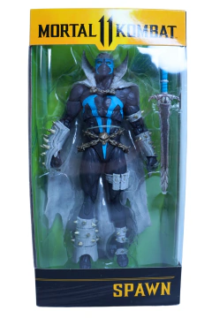 Figura McFarlane Toys Mortal Kombat 11 Spawn